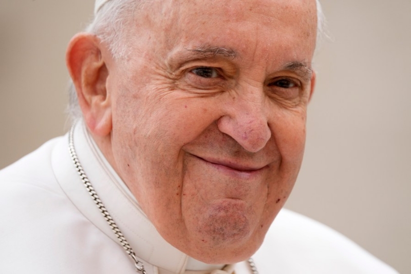 Pope Francis dies at 88