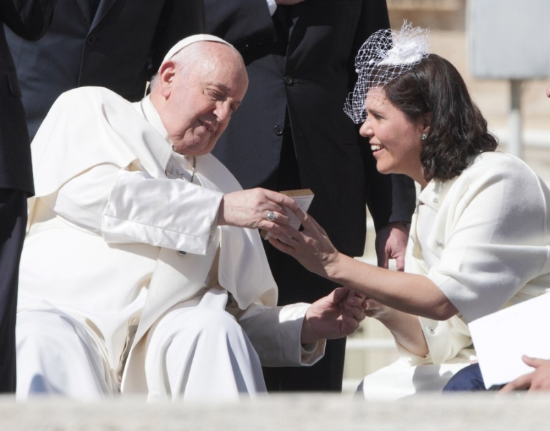 Photos: Pope Francis through the years