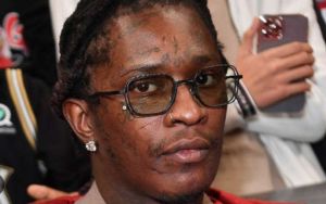 Young Thug NOT Headed to Space, Despite Viral 'Blue Origin' Chatter