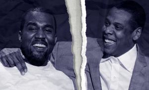Kanye Says He And Jay-Z Fought Over MAGA Hat On "Jail" Collab