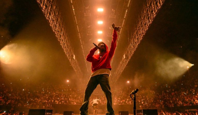 Kendrick Lamar Named Chanel's New Brand Ambassador