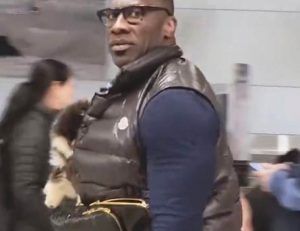SOURCE SPORTS: Shannon Sharpe Sued For $50 Million Over Alleged Rape Allegations