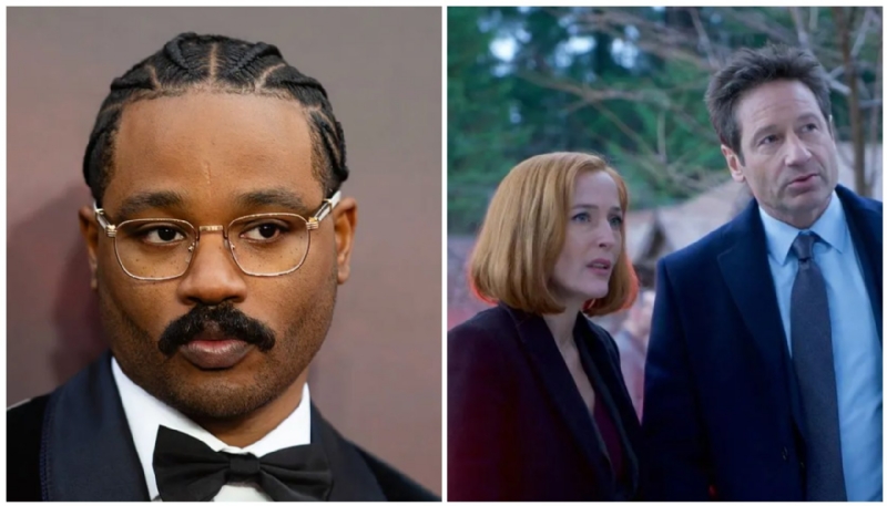Ryan Coogler Working On Bringing Back This OG From 'The X-Files' For His Reboot