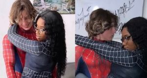 SEE IT: Sexyy Red's Playful Meet-and-Greet With Chris Brown Lights Up Socials