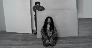 Kendrick Lamar and SZA's "Luther" Extends Hot 100 Reign to Nine Weeks