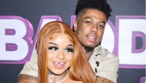 Blueface Orders Chrisean Rock to Vacate Crib After She Reveals New Boo