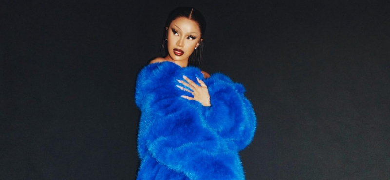 Cardi B Teases Personal New Project: "I feel like it's something that's not really out right now"