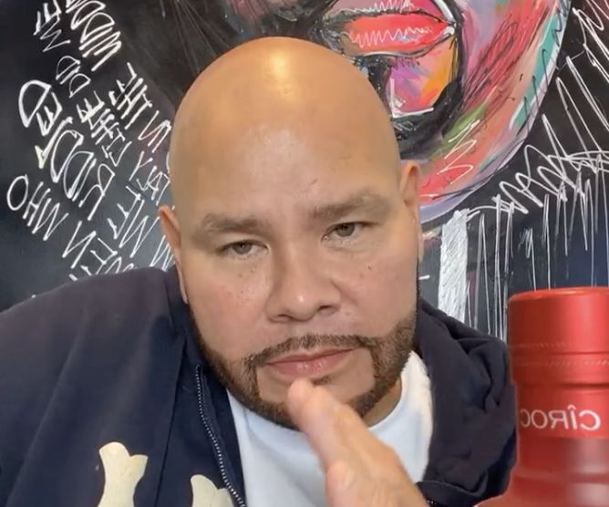 Kenya Barris Is Developing A Starz Series On Fat Joe's Life