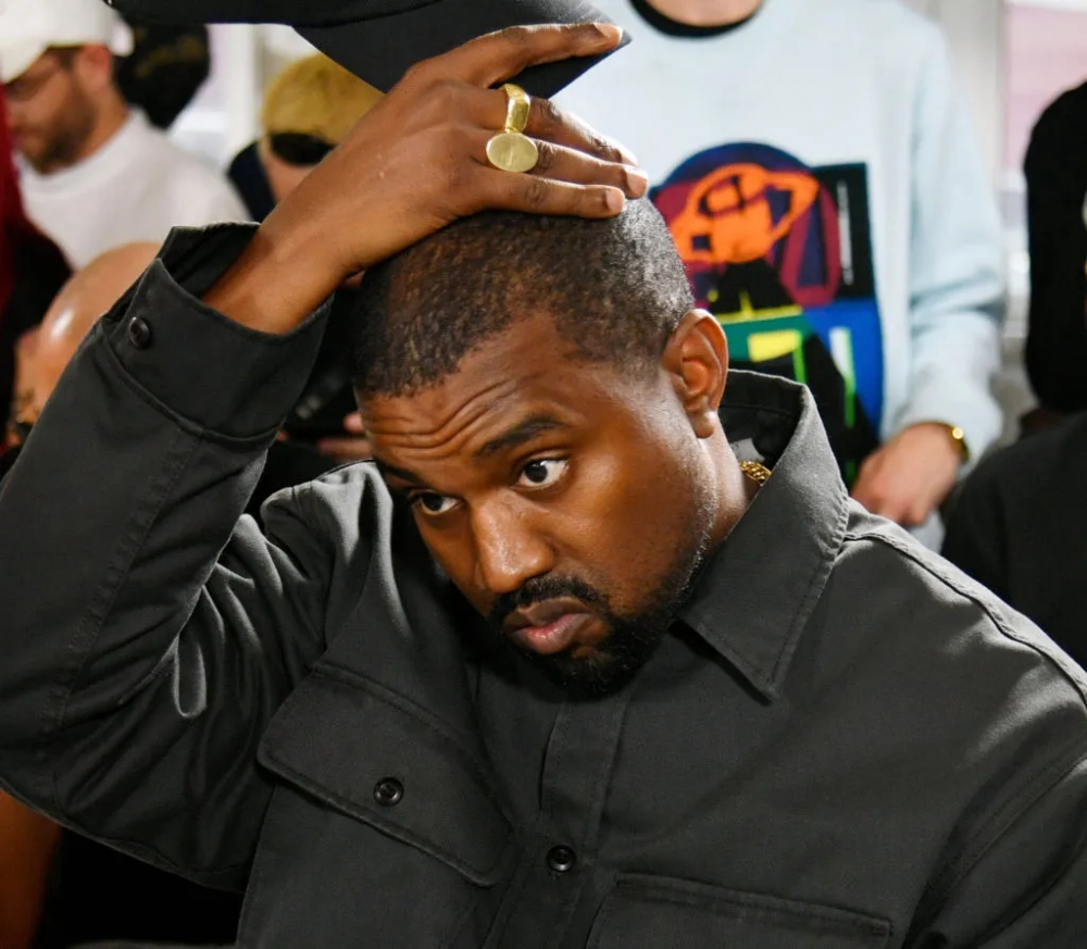 Kanye West Details Oral Sex With His Cousin During Childhood: "It Was My Fault That I Showed Him Tho