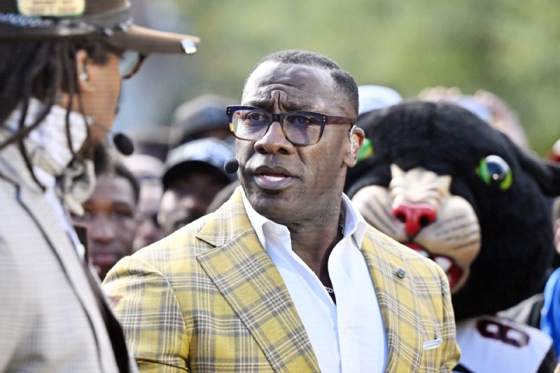 Shannon Sharpe's Rape Accuser Retaliates By Releasing Alleged Audio Amid Lawsuit Filing
