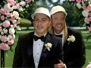 Joe Exotic Finds Husband in Prison, Announces Marriage Online