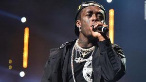 Lil Uzi Vert Hospitalized In NYC After Being Taken Out Of Hotel By Paramedics