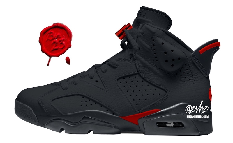 Air Jordan 6 Premio "BIN 23" Gets A Steep Retail Price