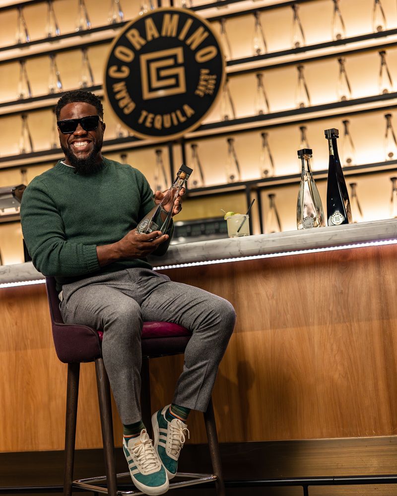 Kevin Hart to Host 25th Anniversary BET Awards: 'It's a Black-Tie Affair, and You're All Invited'