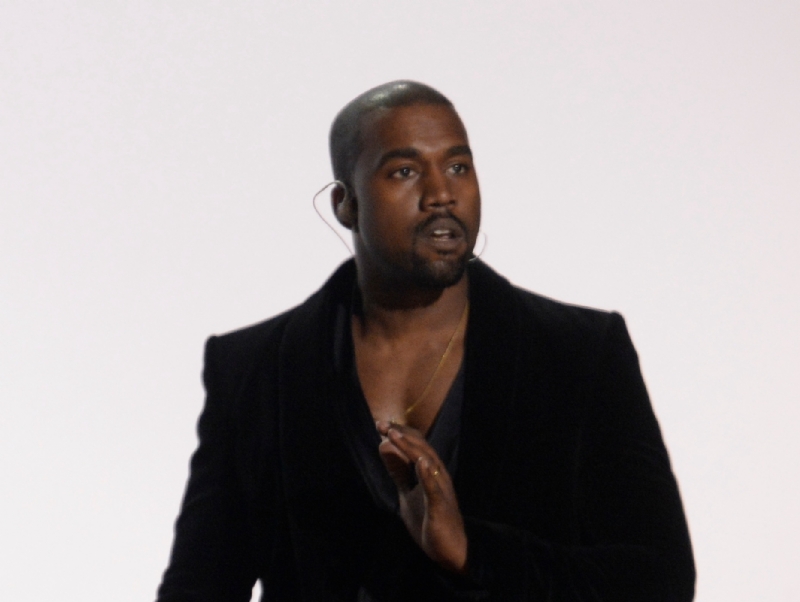 Kanye West's Choir Auditions Bring Noise And Swastikas To Los Angeles Neighborhood