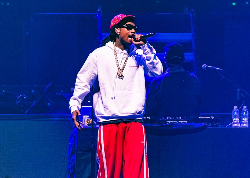 Wiz Khalifa Comes Out As A Flat Earth Enthusiast