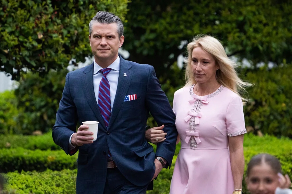 DEI Hire Pete Hegseth Is Getting Fried On X Following Latest Security Lapse On Signal