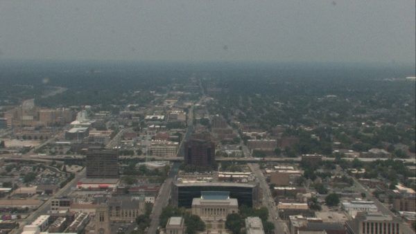 Indianapolis area reported to have some of the most polluted air in country
