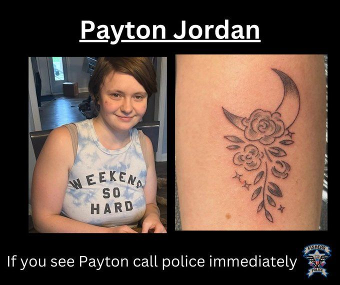 Fishers Police searching for missing woman