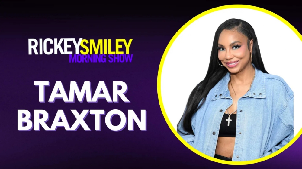 Tamar Braxton Talks New Single "You On You," Dating in Atlanta, and Protecting Her Peace