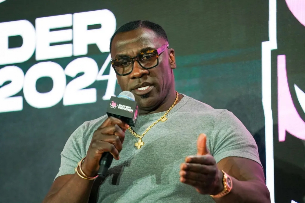 Shannon Sharpe's Lawyer Says He Offered $10M To Settle Rape Claims Before Accuser Went Public "Witho