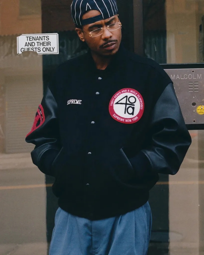 Spike Lee & Supreme Dropping 40 Acres & A Mule Capsule