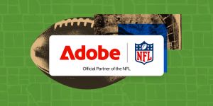 NFL and Adobe Team Up to Power AI-Driven Fan Connections