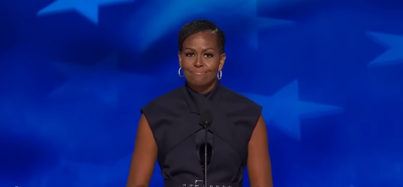 Michelle Obama Reveals Reason She Didn't Attend President Trump's Inaguration