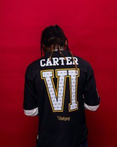 Lil Wayne, NFL, and Mitchell & Ness Score Touchdown with Apparel Collab