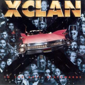 Today In Hip Hop History: X-Clan Dropped Their Debut Album 'To The East, Blackwards' 35 Years Ago