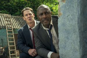 Idris Elba and John Cena Team Up in Action-Comedy "Heads of State"