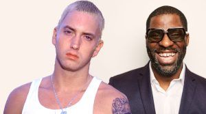 [WATCH] Rhymefest Says Eminem Called Him The N-Word During 90s Rap Battle