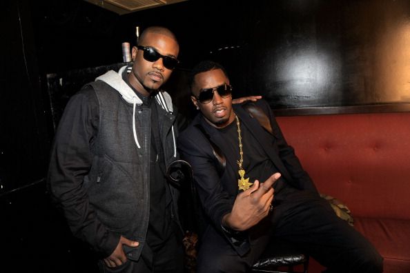 Ray J Says Diddy's "Getting Out," Calls Charges Against Him "Nonsense"