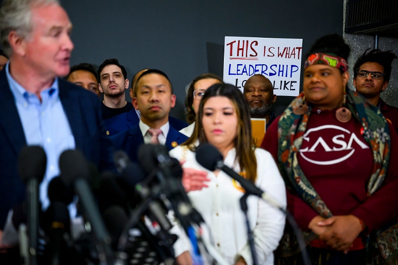 Trump Administration Dox's Kilmar Abrego Garcia's Home In NJ, Wife & Children Forced To Flee