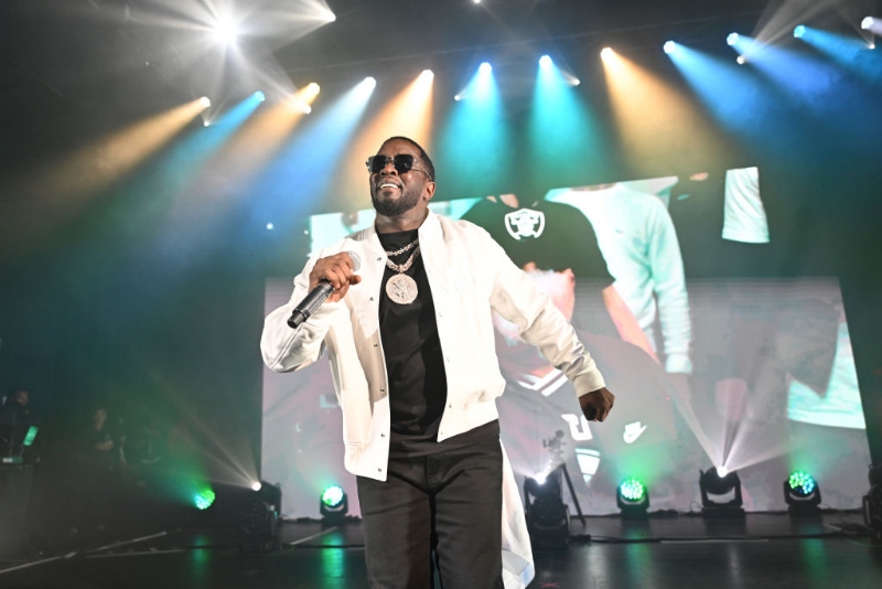 'P Diddy: The Rise and Fall' Doc Coming To BBC