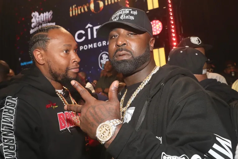 Young Buck Fans Demand His Release By Protesting Outside Of Prison