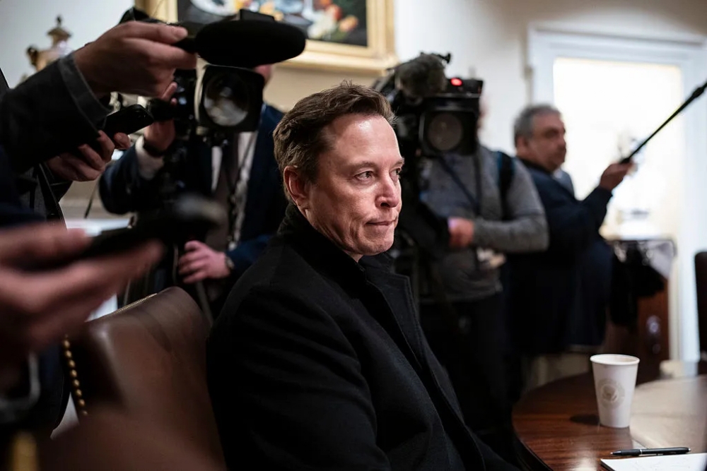 Elon Musk Scaling Back DOGE Role "Significantly As Tesla Profits Plunge, Social Media Vows To Make H