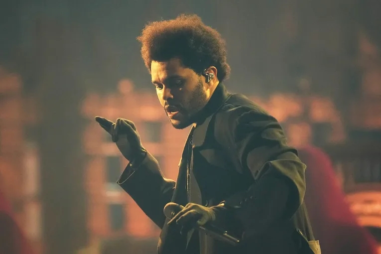 The Weeknd Reveals His New Album "Hurry Up Tomorrow" Was Originally A Film