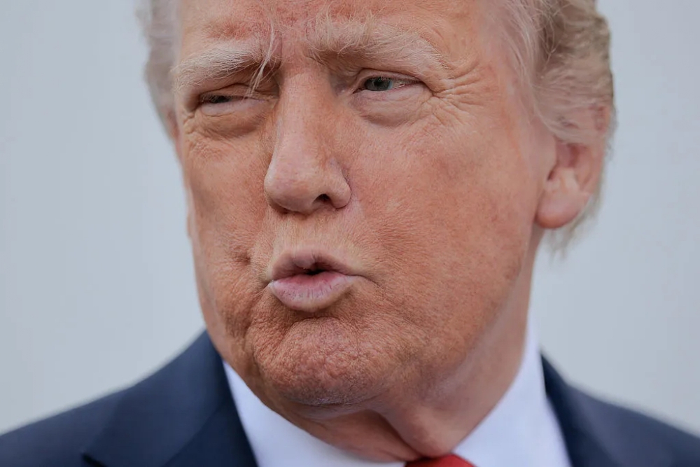 Trump: I Can't Raise Taxes On The Rich, They'll Leave The Country