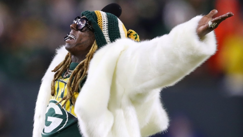 Lil Wayne To Drop 'Carter VI'-Inspired Packers Collection
