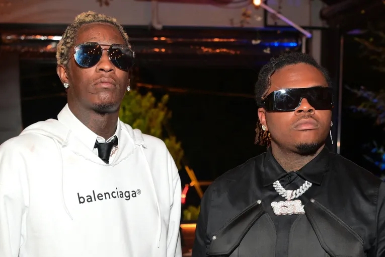 Young Thug Seems To Diss Gunna On New Comeback Single With Future