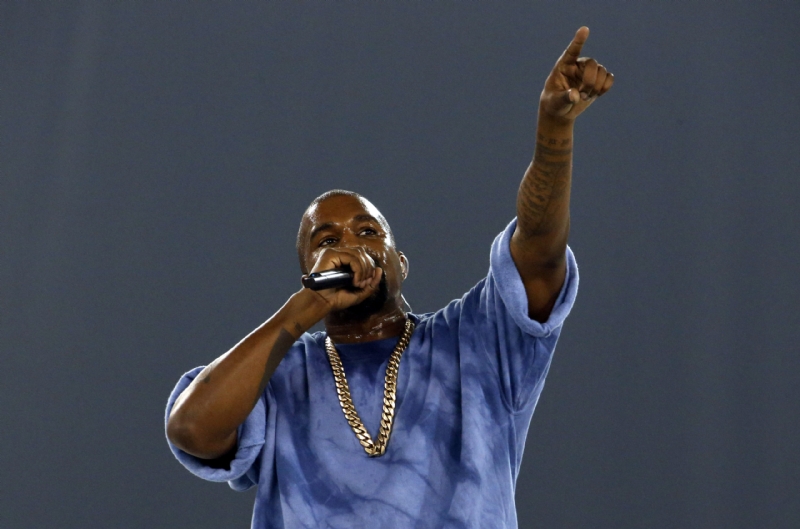 Kanye West Wonders If Shocking Cousin Revelation Was A Mistake