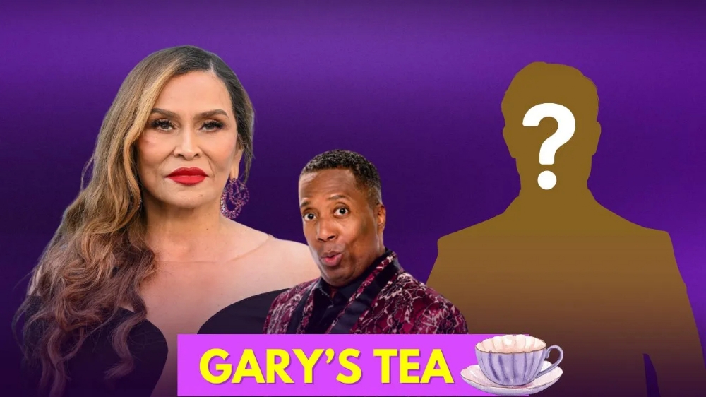 Gary's Tea: Tina Knowles Says She's Seeing a "Very Nice Gentleman" Following Split from Richard Laws