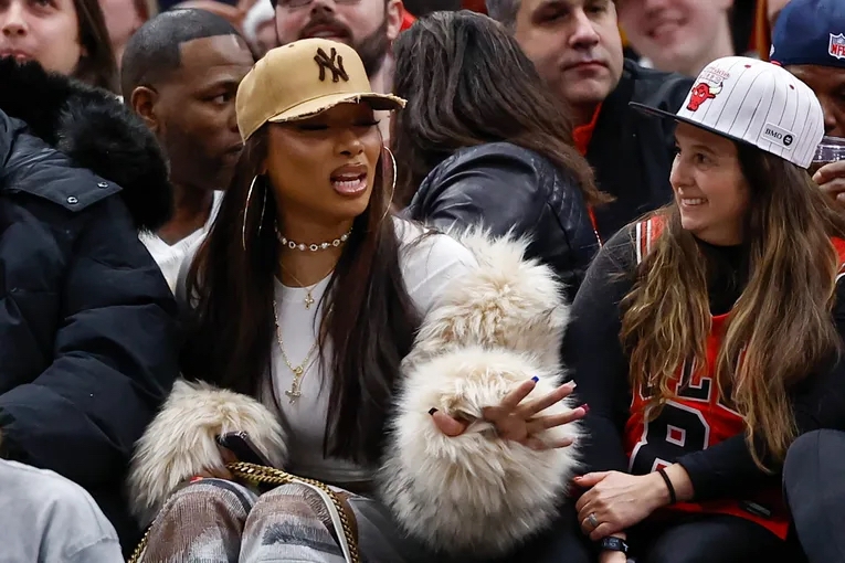 Megan Thee Stallion Called Out By Houston Rapper For Allegedly Stealing Her Song