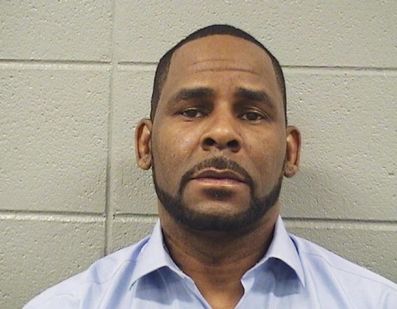 R. Kelly Sings Happy Birthday to Fan Over the Phone From Prison