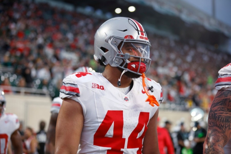 Colts select Ohio State's Tuimoloau in 2nd round