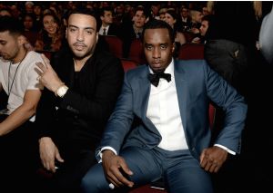 [WATCH] French Montana Walks Away From Reporter In LAX When Asked About Diddy
