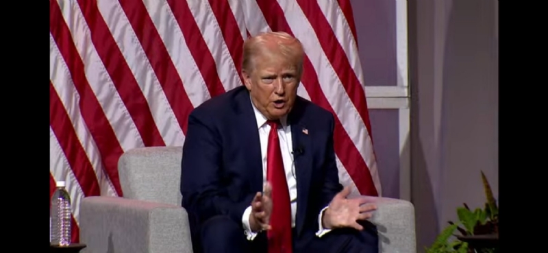 Trump Approval Rating at First 100 Days Lowest For Any POTUS in 70 Years