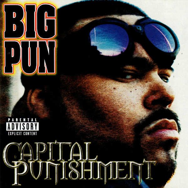 Today In Hip Hop History: Big Pun Dropped His Debut Album 'Capital Punishment' 27 Years Ago