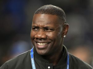 SOURCE SPORTS: Phillies Legend Ryan Howard Joins The Negro Leagues Baseball Museum's "Pitch For The 
